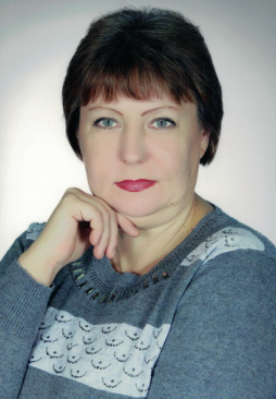 Настаченко Татьяна Леонидовна